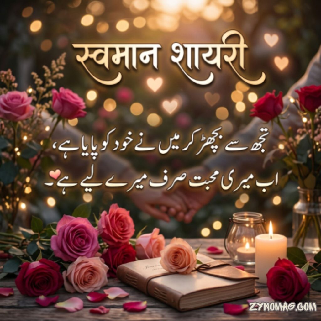 Self Respect Shayari in Hindi