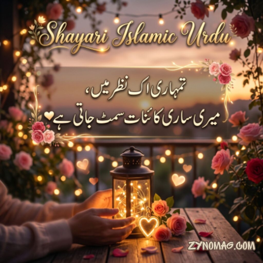 Shayari Islamic Urdu
