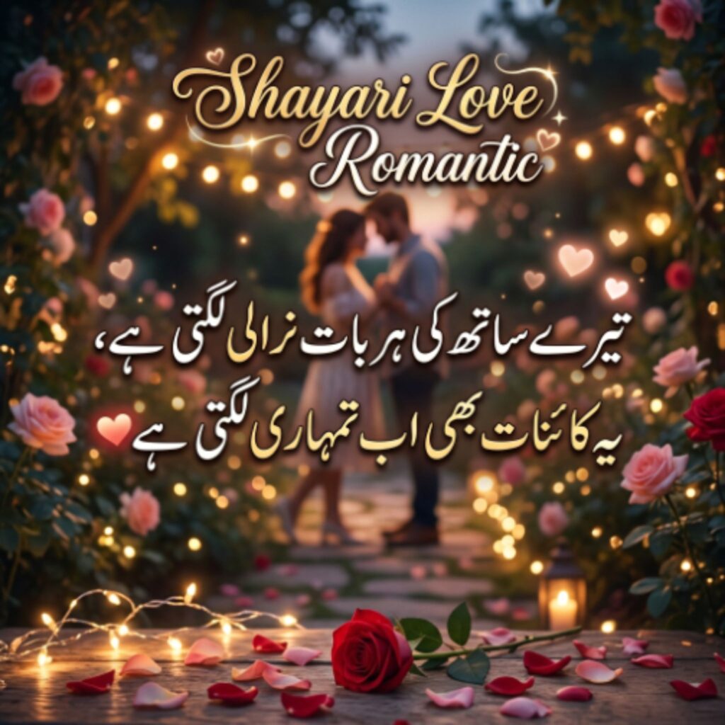 Shayari Love Romantic