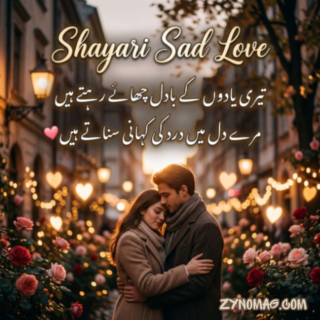 Shayari Sad Love
