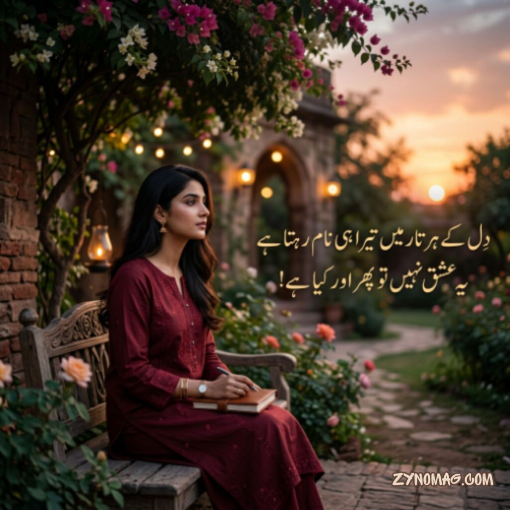 Shayari in Urdu 2 lines