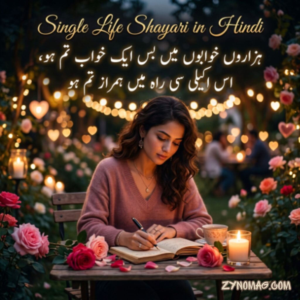 Single Life Shayari in Hindi