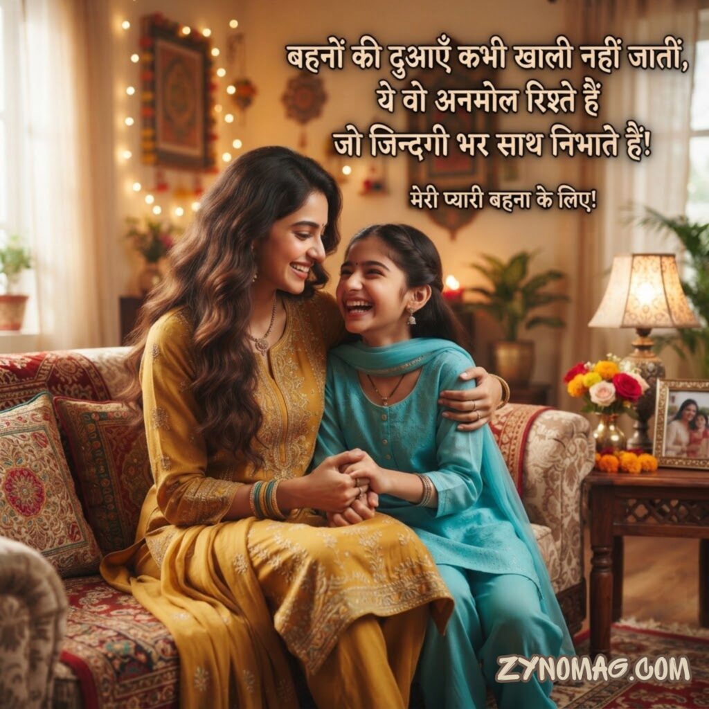 Sister Ke Liye Shayari