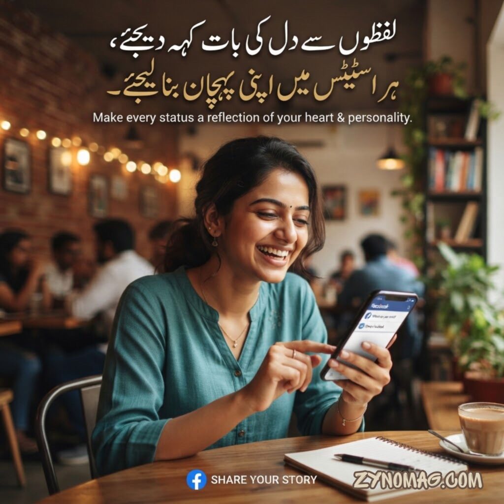 Status Facebook