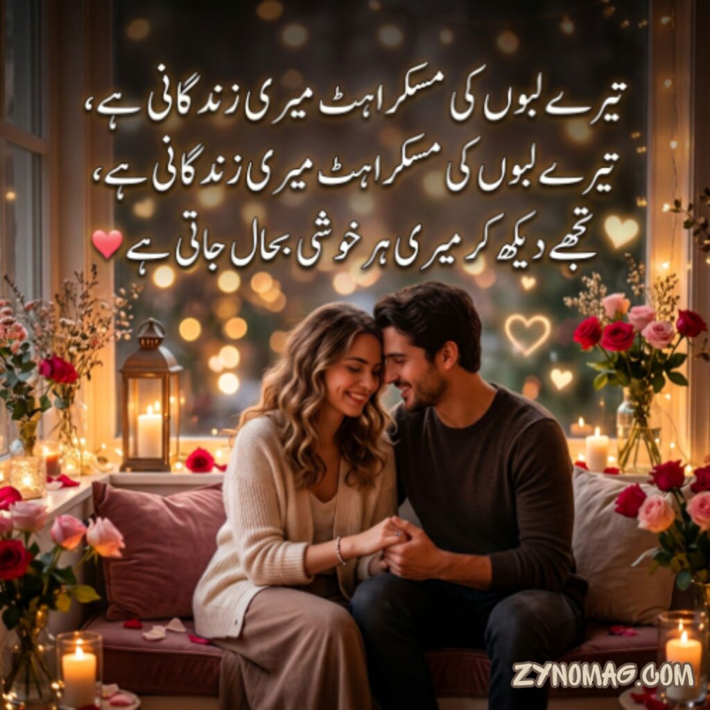 Tow Line Cute Smile Shayari 2026