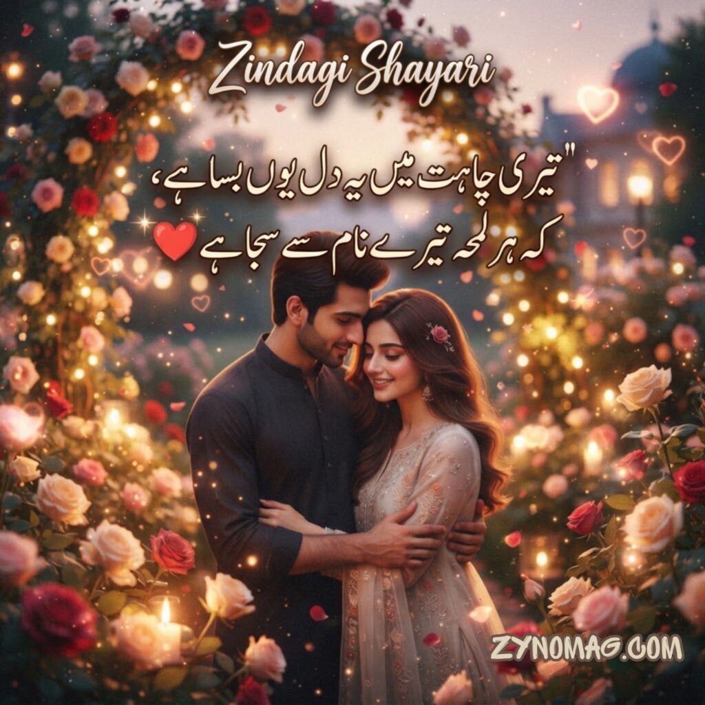 Zindagi Shayari