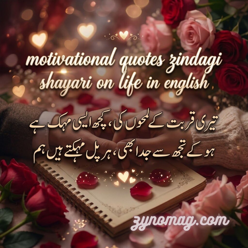 motivational quotes zindagi shayari on life in english