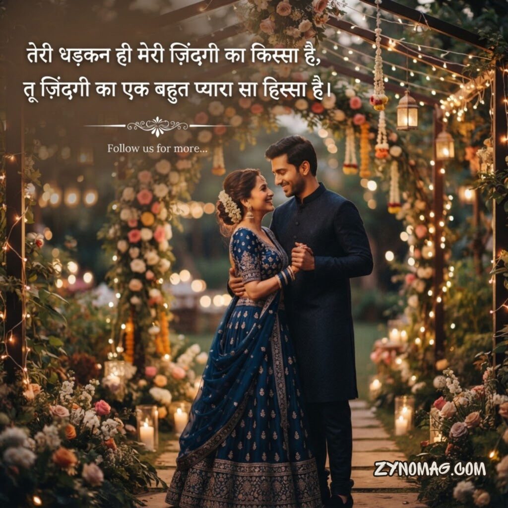 2 Line Pyar Bhari Shayari