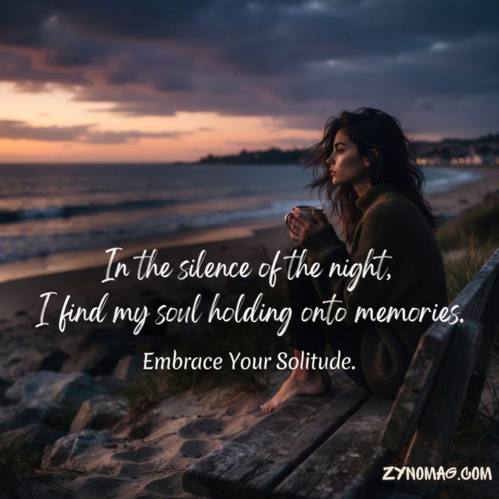 Alone Shayari in English 2 Line