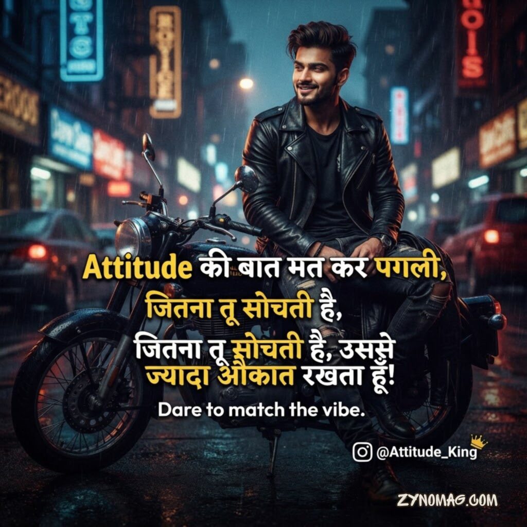 Attitude Status for Instagram