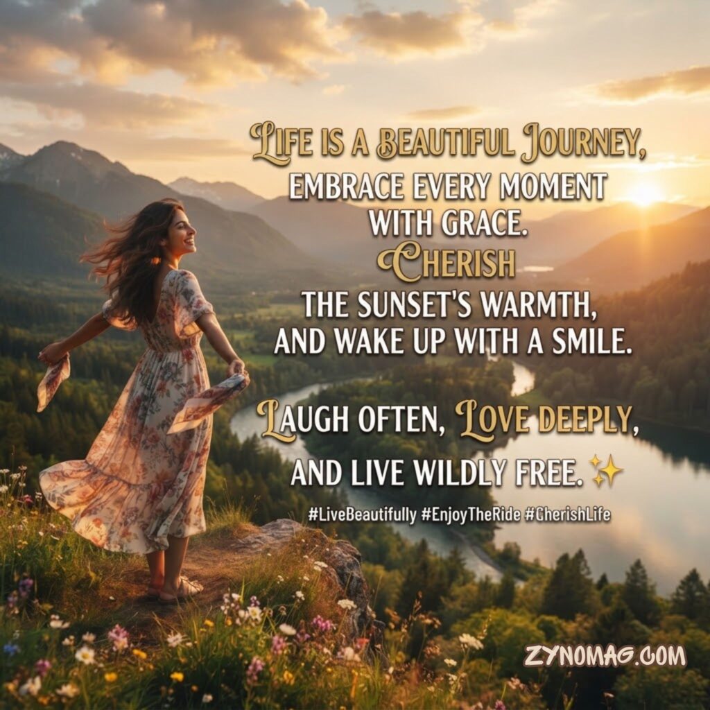 Beautiful Life Shayari in English