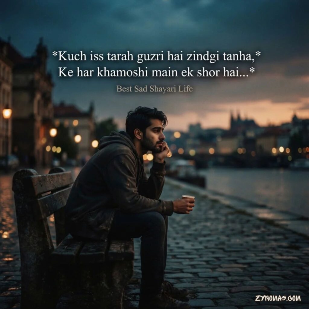 Best Sad Shayari Life 2 Line