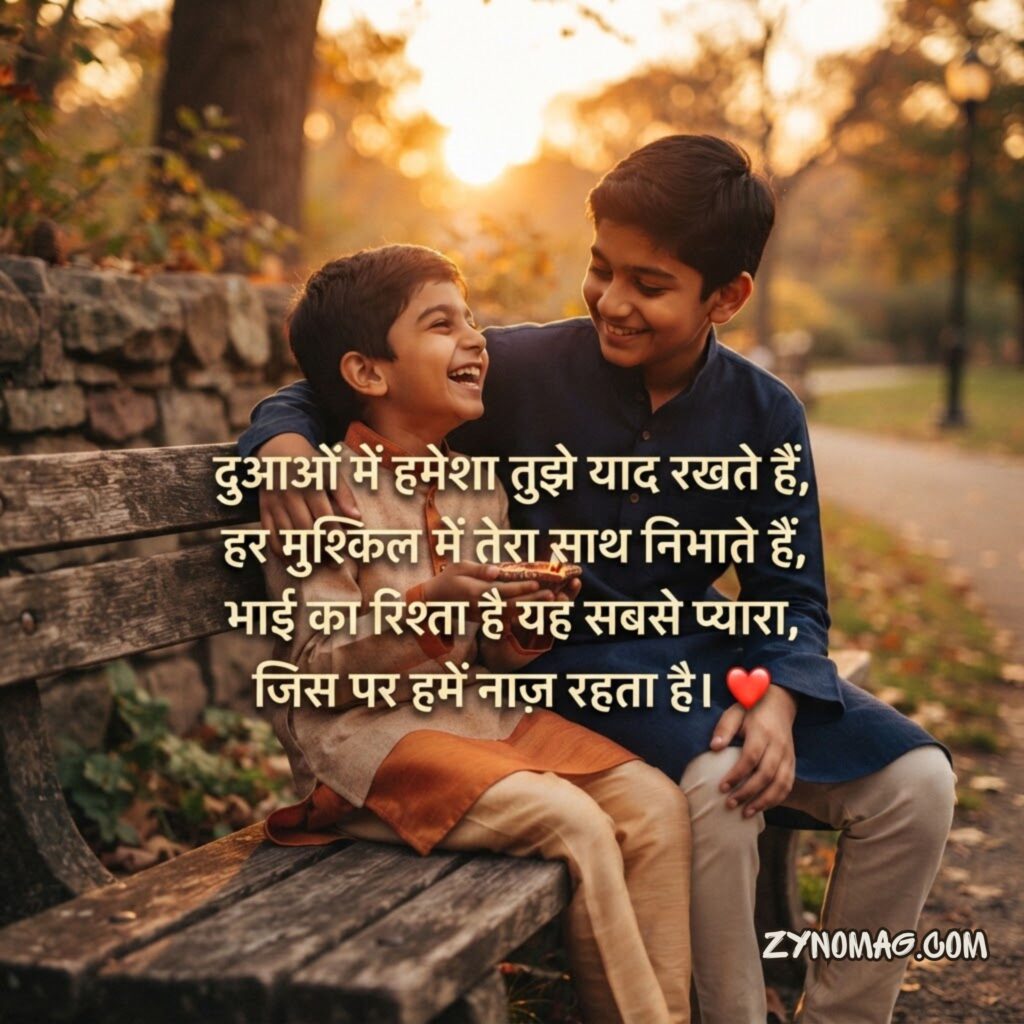 Brother Bhai Ke Liye Shayari