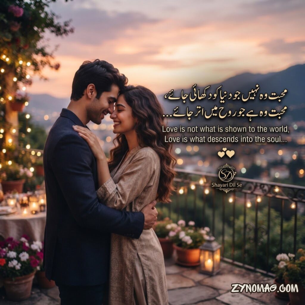 Deep Love Pyar Shayari