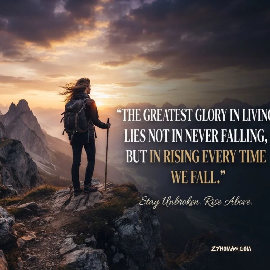 Deep Motivational Shayari in English