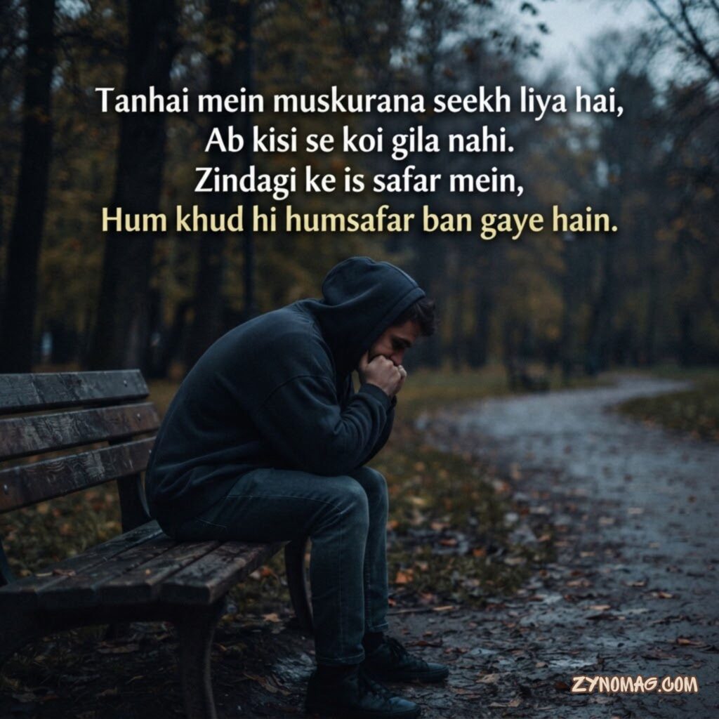 Depression Quotes in Hindi