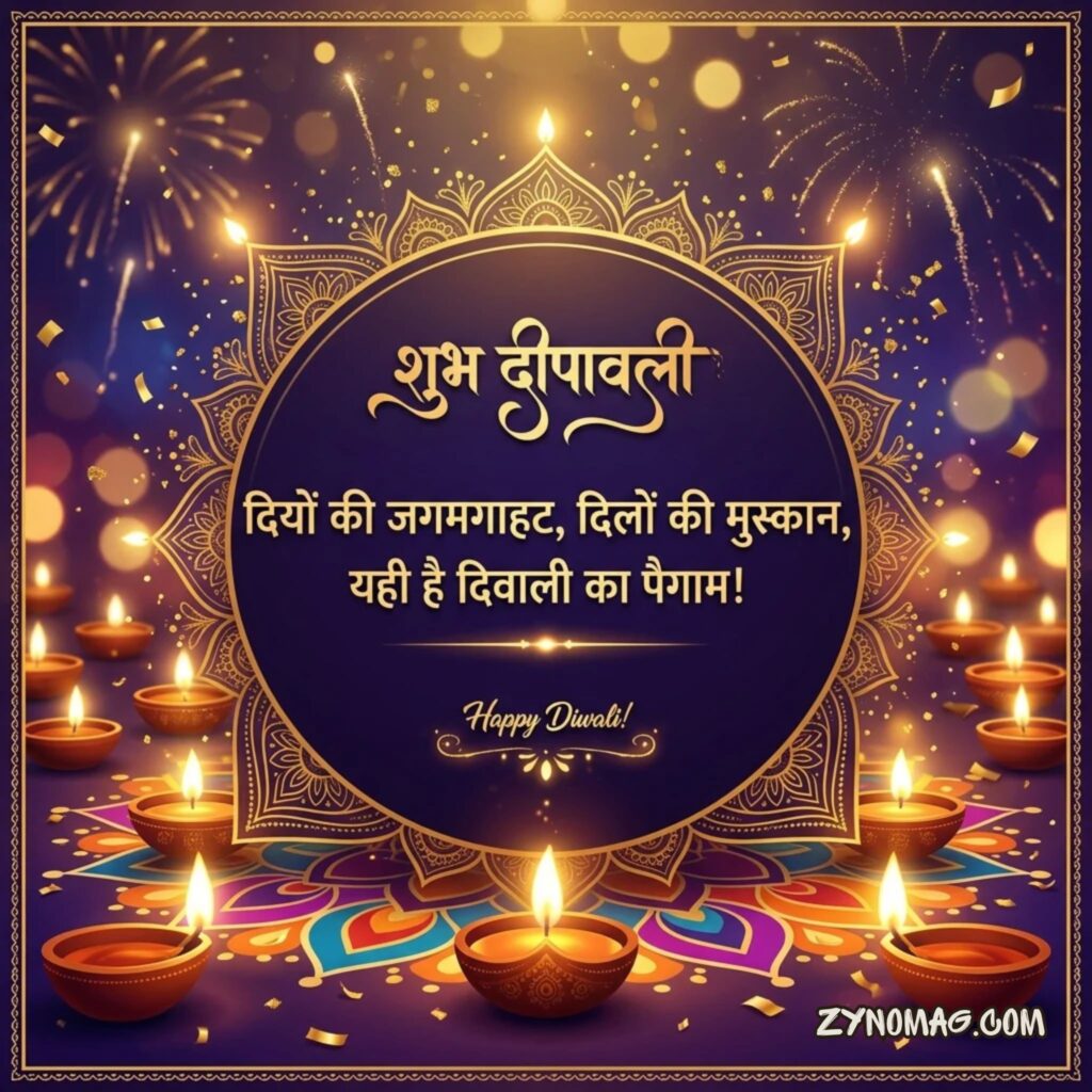 Diwali Shayari 2 Line