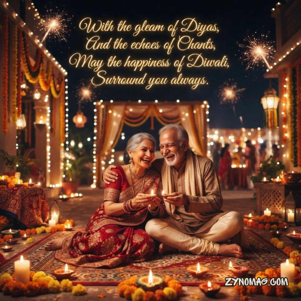 Diwali Shayari in English