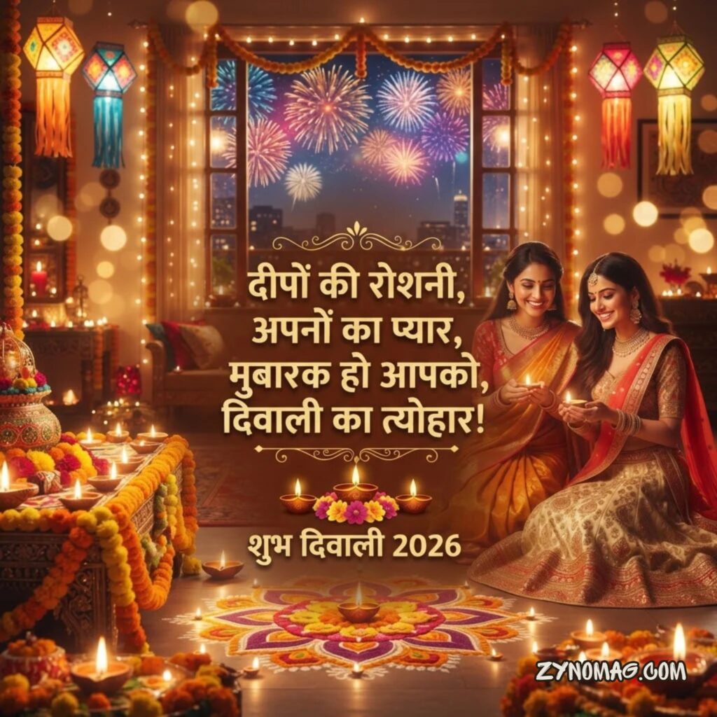 Diwali Shayari in Hindi 2026
