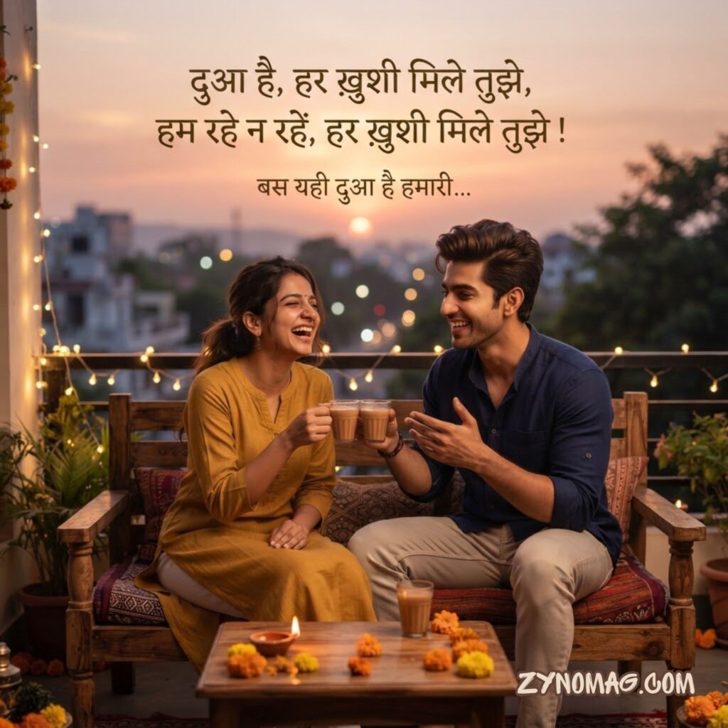 Dosti 2 Line Shayari