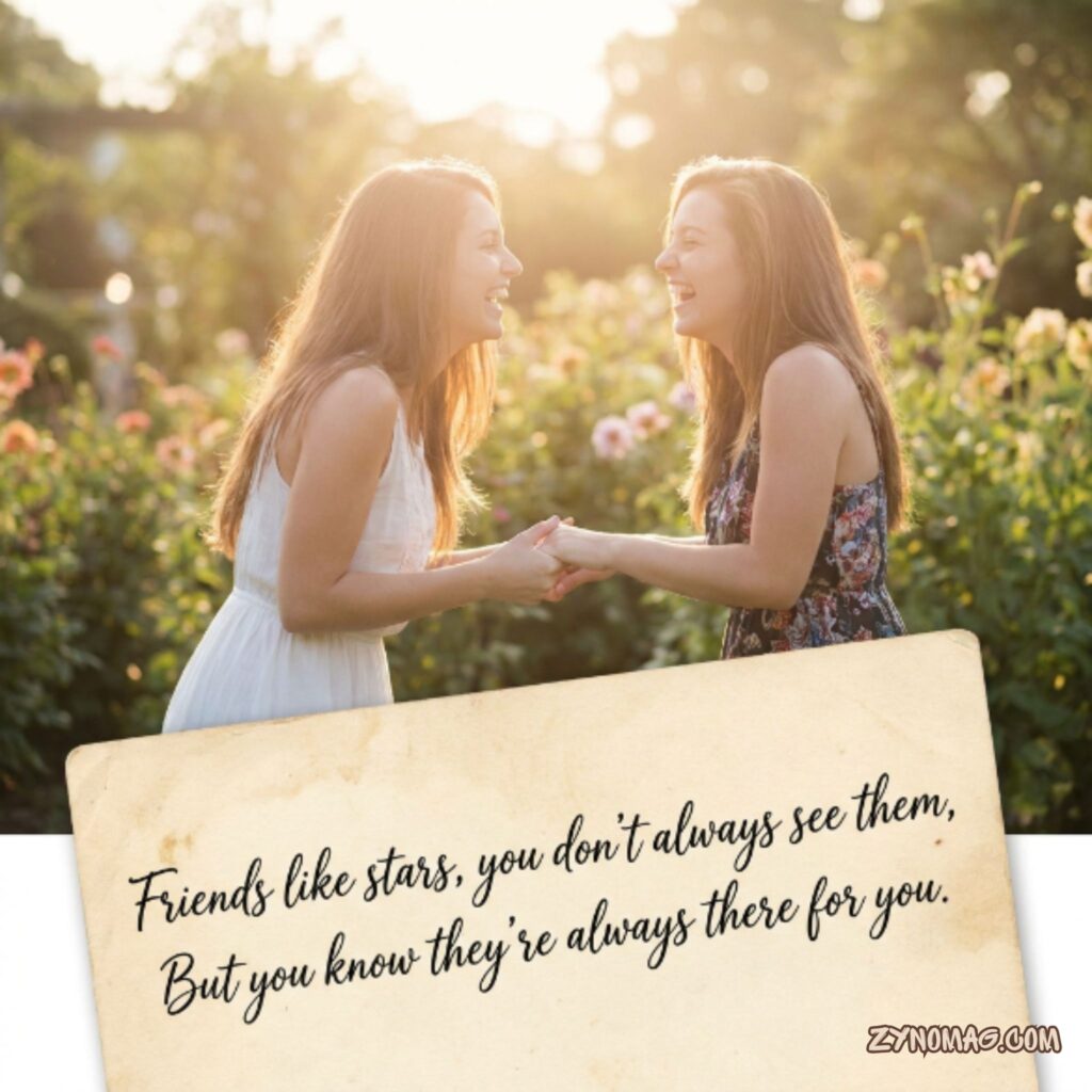 Dosti Shayari 2 Line In English For Girl
