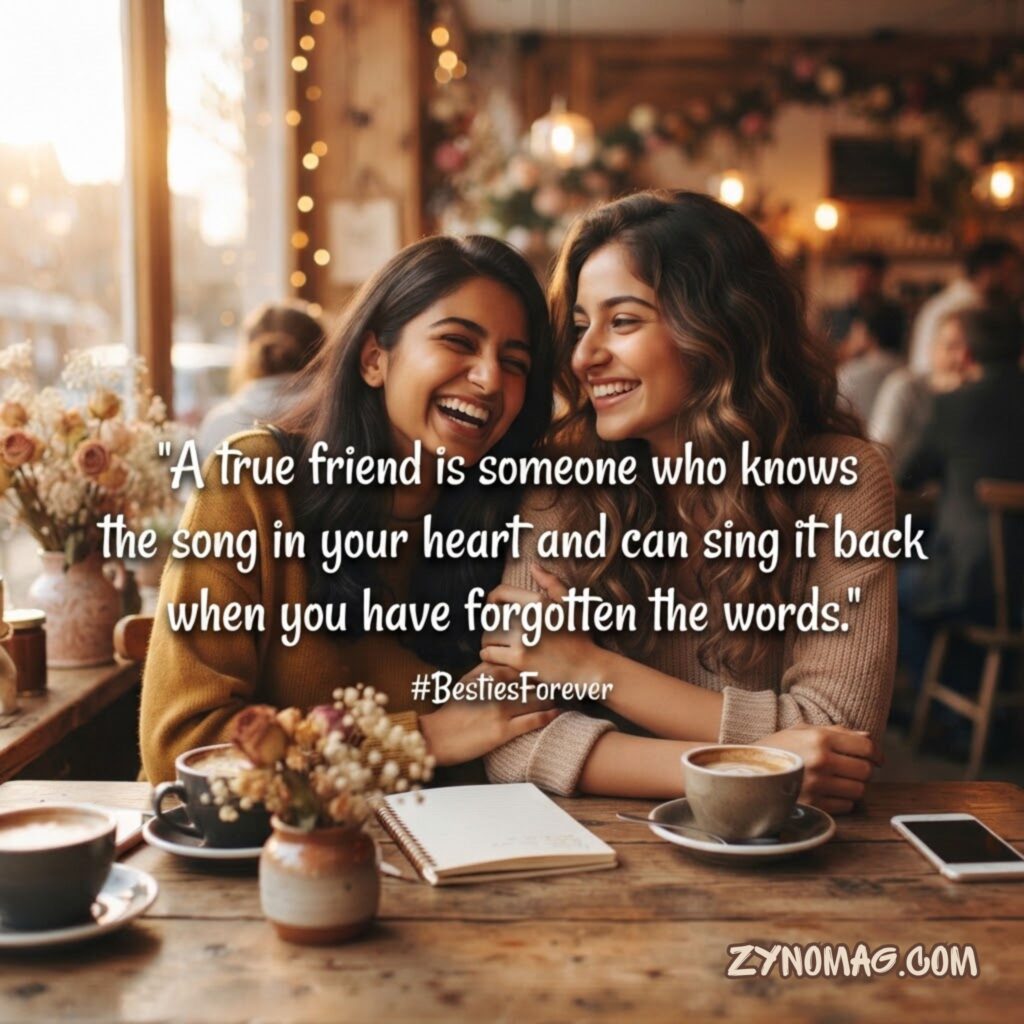 Dosti Shayari 2 Line in English for Girl