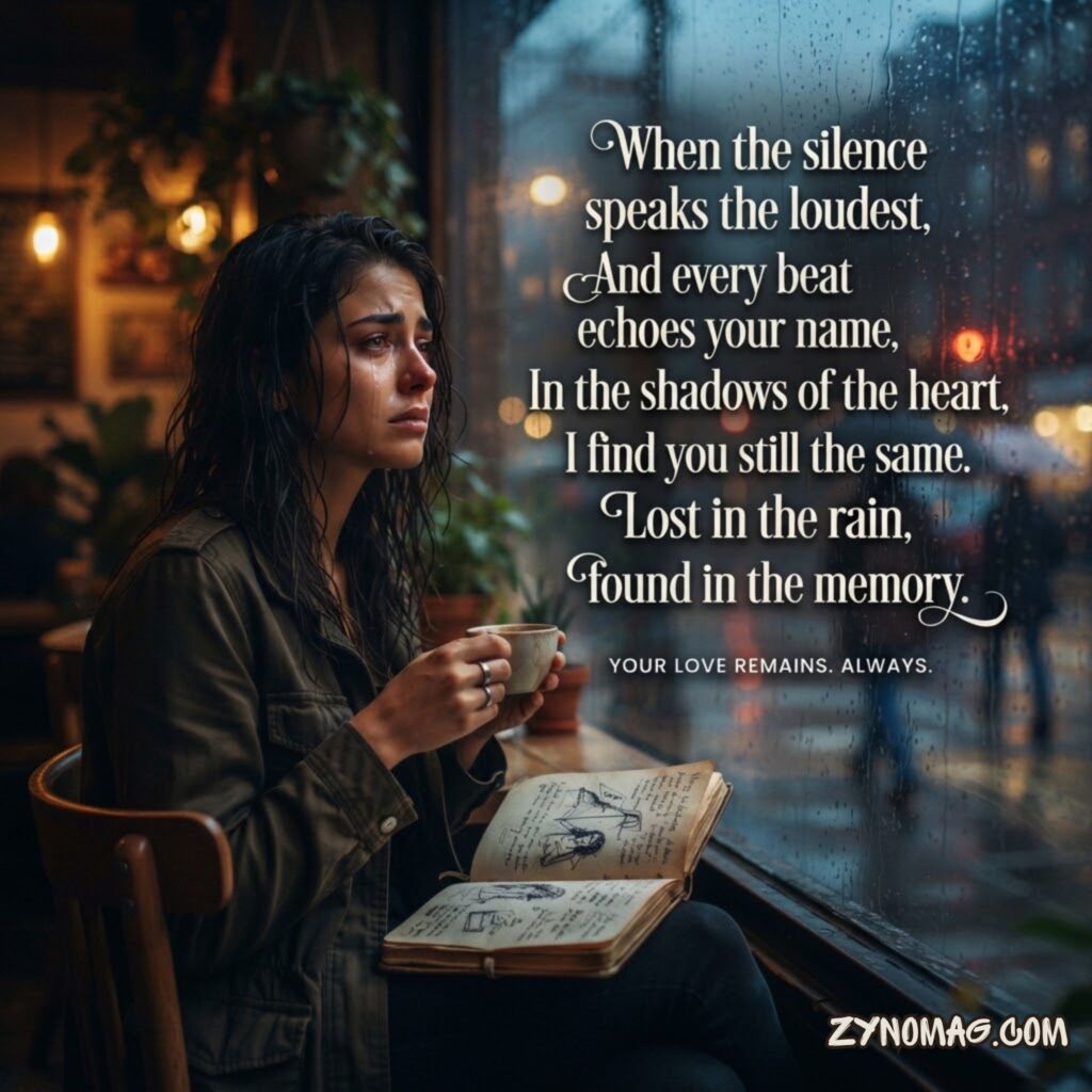 Emotional Love Shayari in English