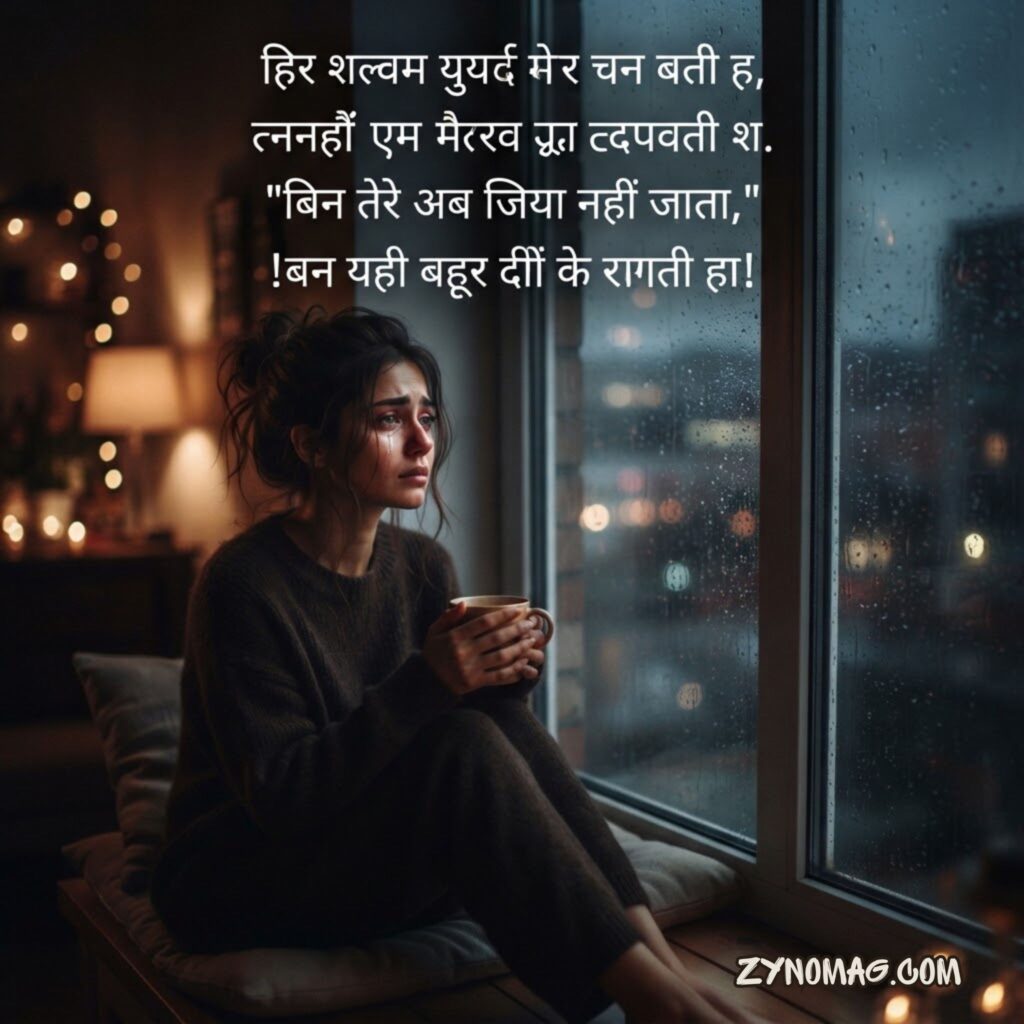 Emotional Miss You Shayari Hindi