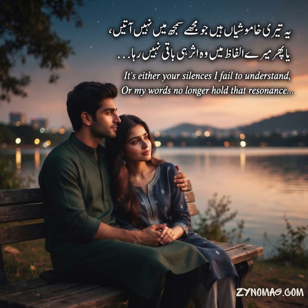 Emotional Shayari for Love