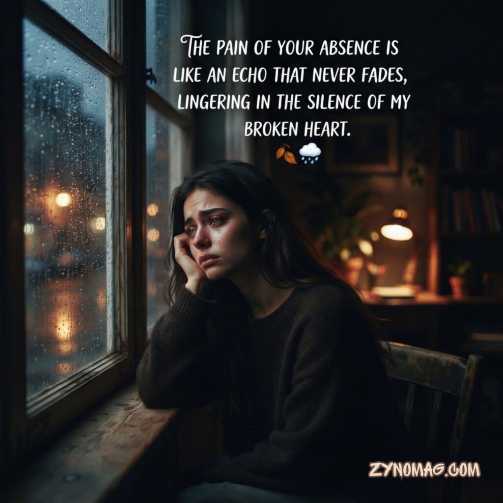 English Shayari Sad