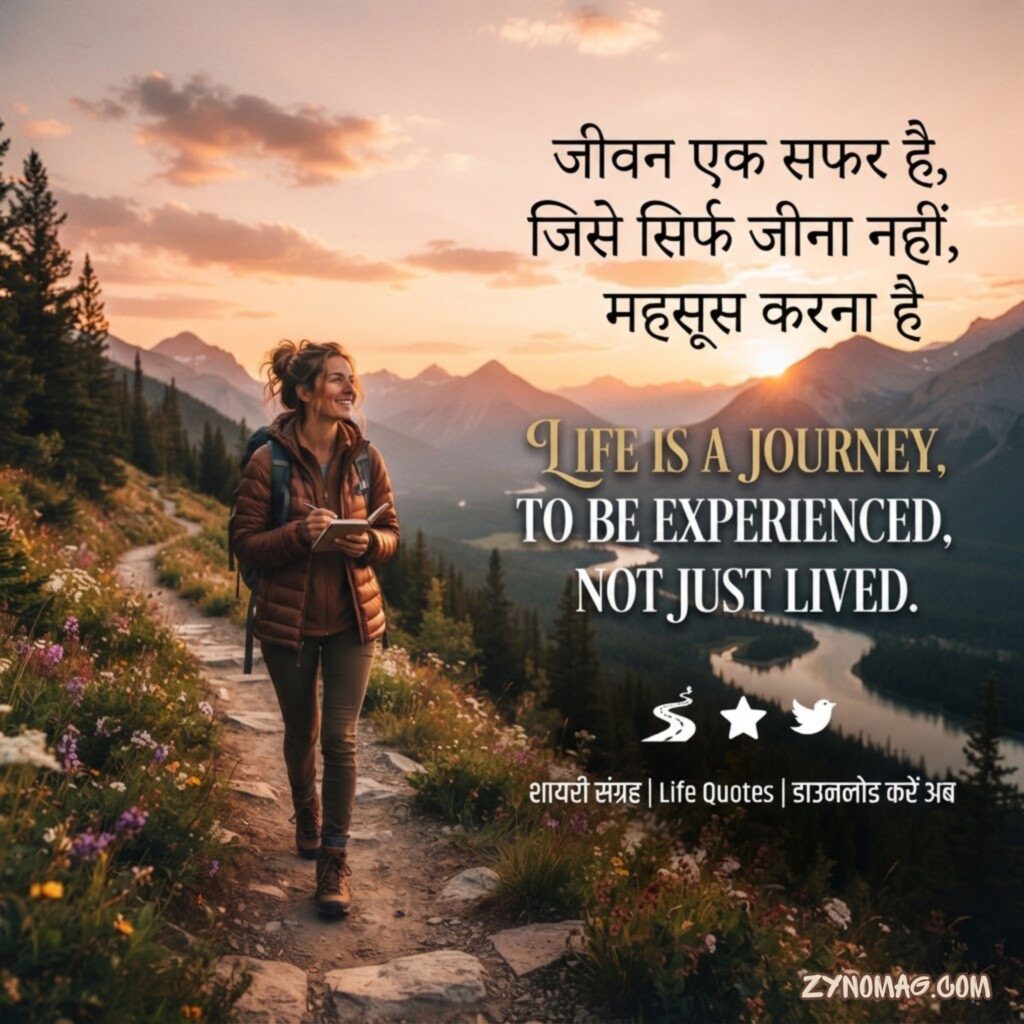 English Shayari on Life 2 Lines