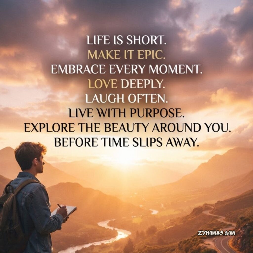 English Shayari on Life Short