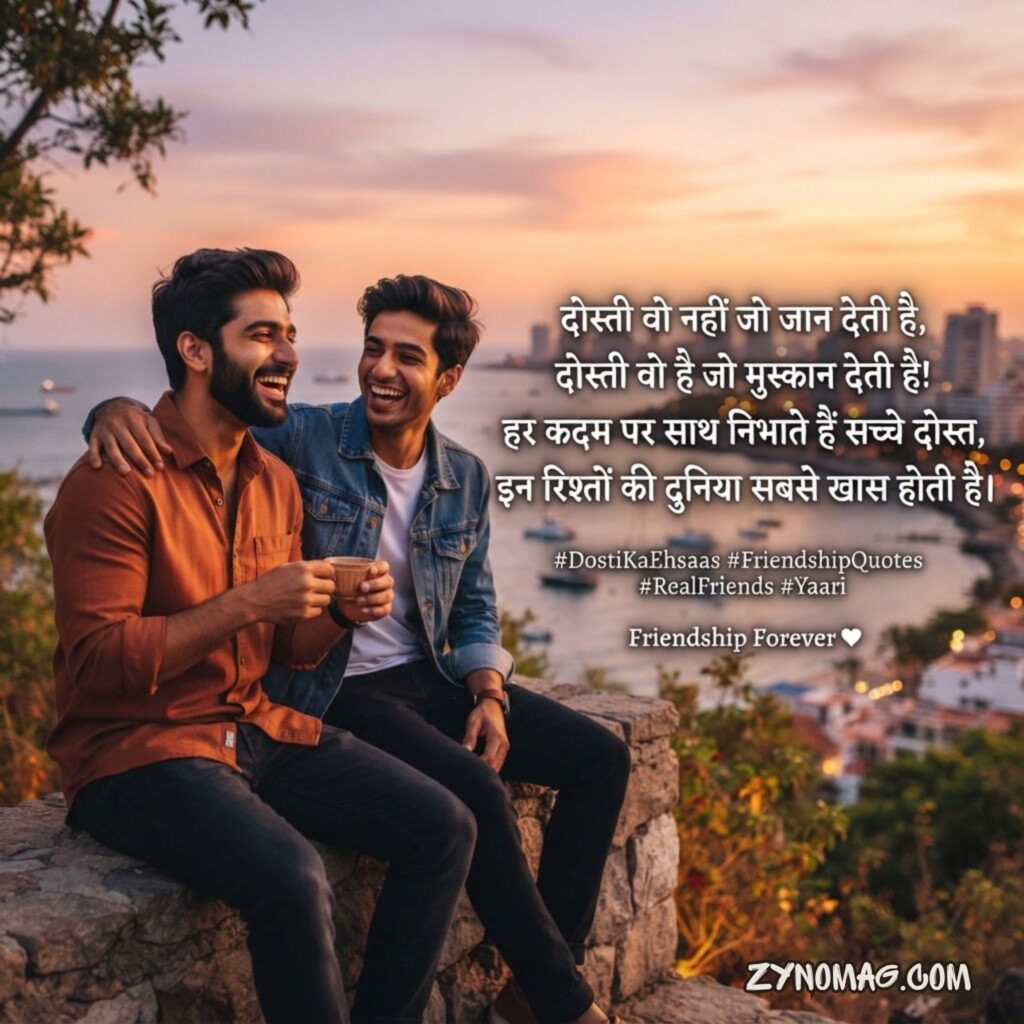 Friend Par Shayari