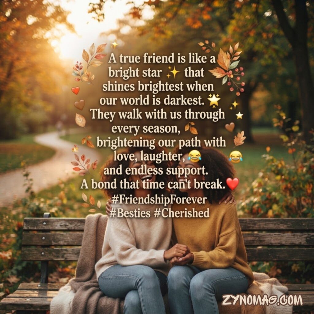 Friendship Shayari in English with Emojis