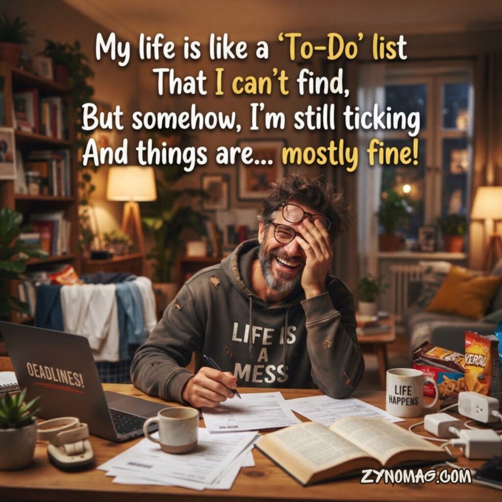 Funny Shayari in English About Life