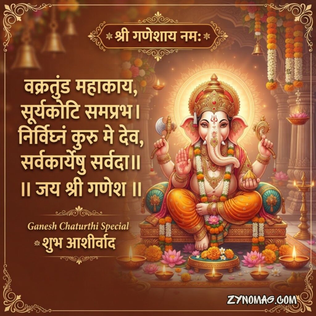 Ganesh Ji Shayari Hindi