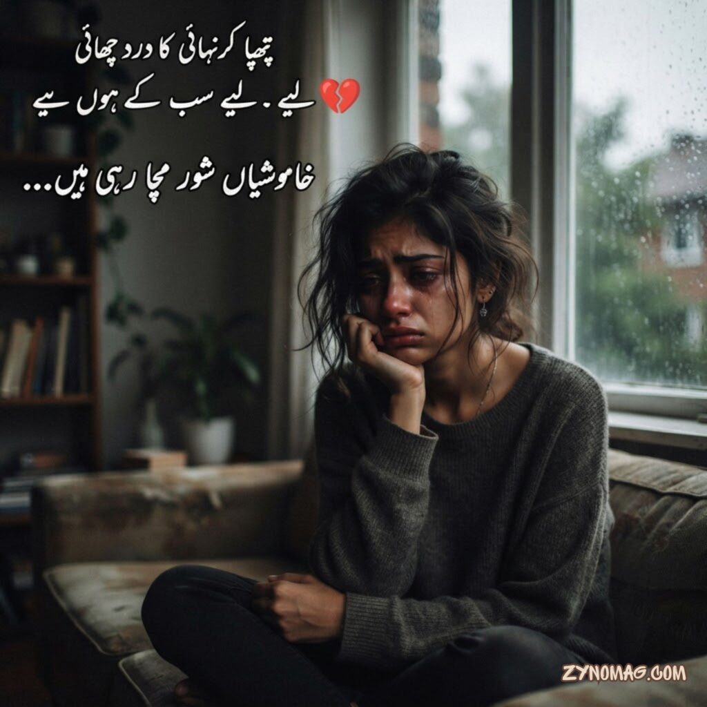 Girl Depression Shayari