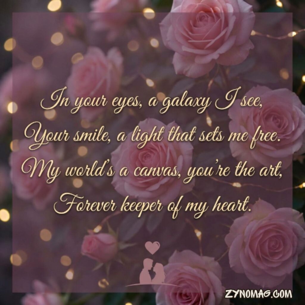 Girlfriend Ki Tareef Shayari in English