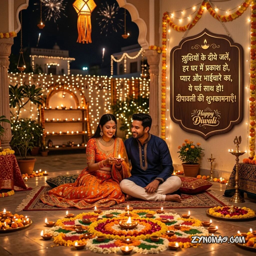 Happy Diwali Shayari