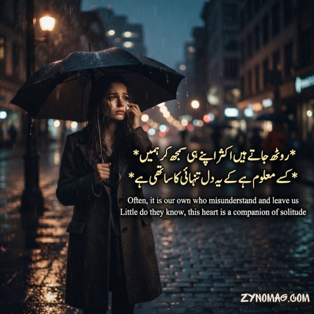 Heart Touching Emotional Shayari