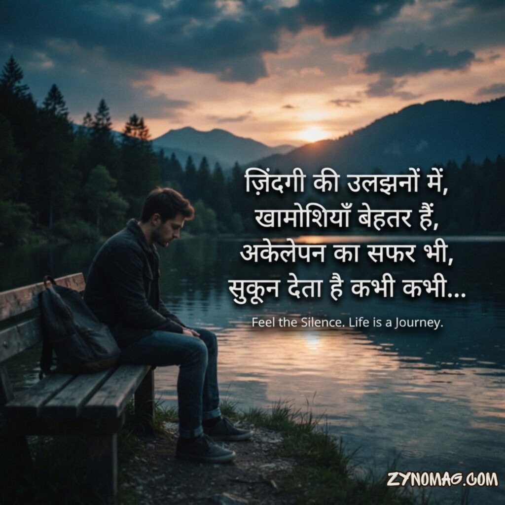Life Emotional Shayari