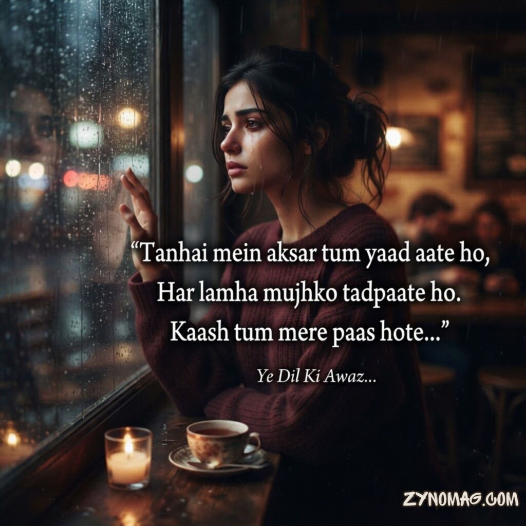 Heart Touching Emotional Shayari Love