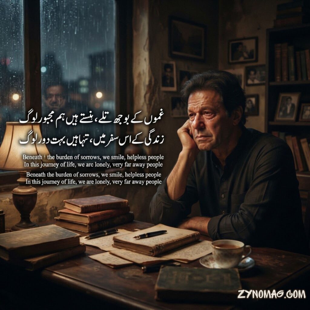 Heart Touching Life Emotional Shayari