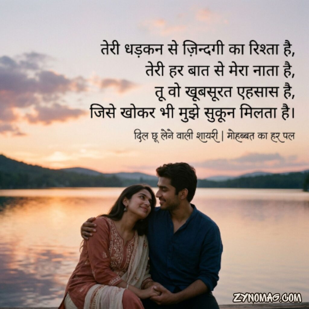 Heart Touching Shayari Love