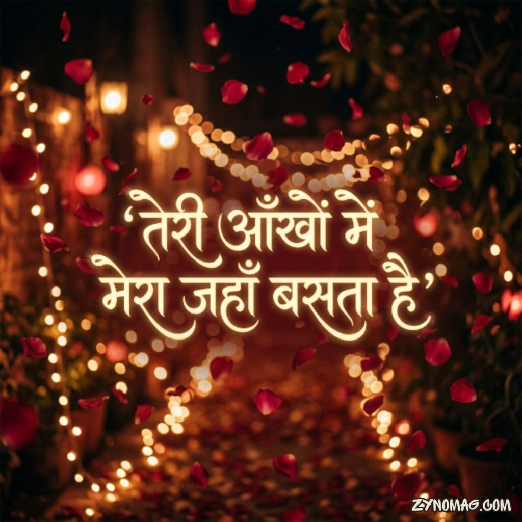 Instagram shayari in hindi love