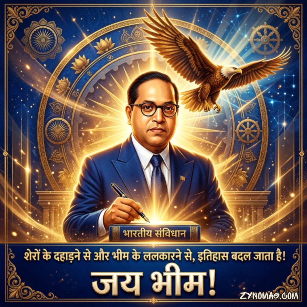 Jay Bheem Shayari जय भीम शायरी Attitude