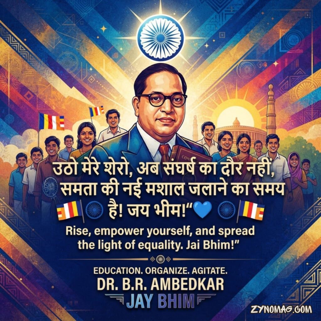 Jay Bhim Shayari on Inspiration and Hope
