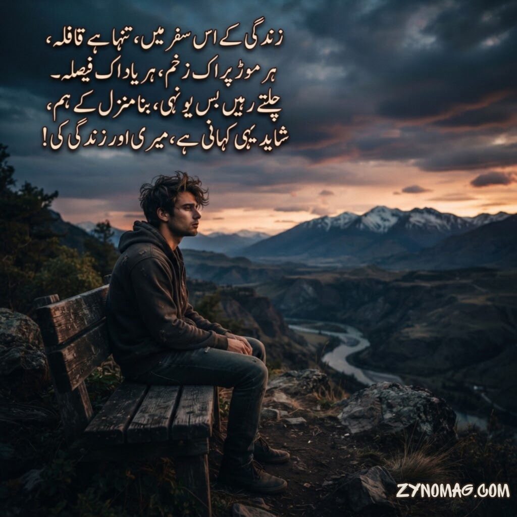 Life, Emotional Shayari