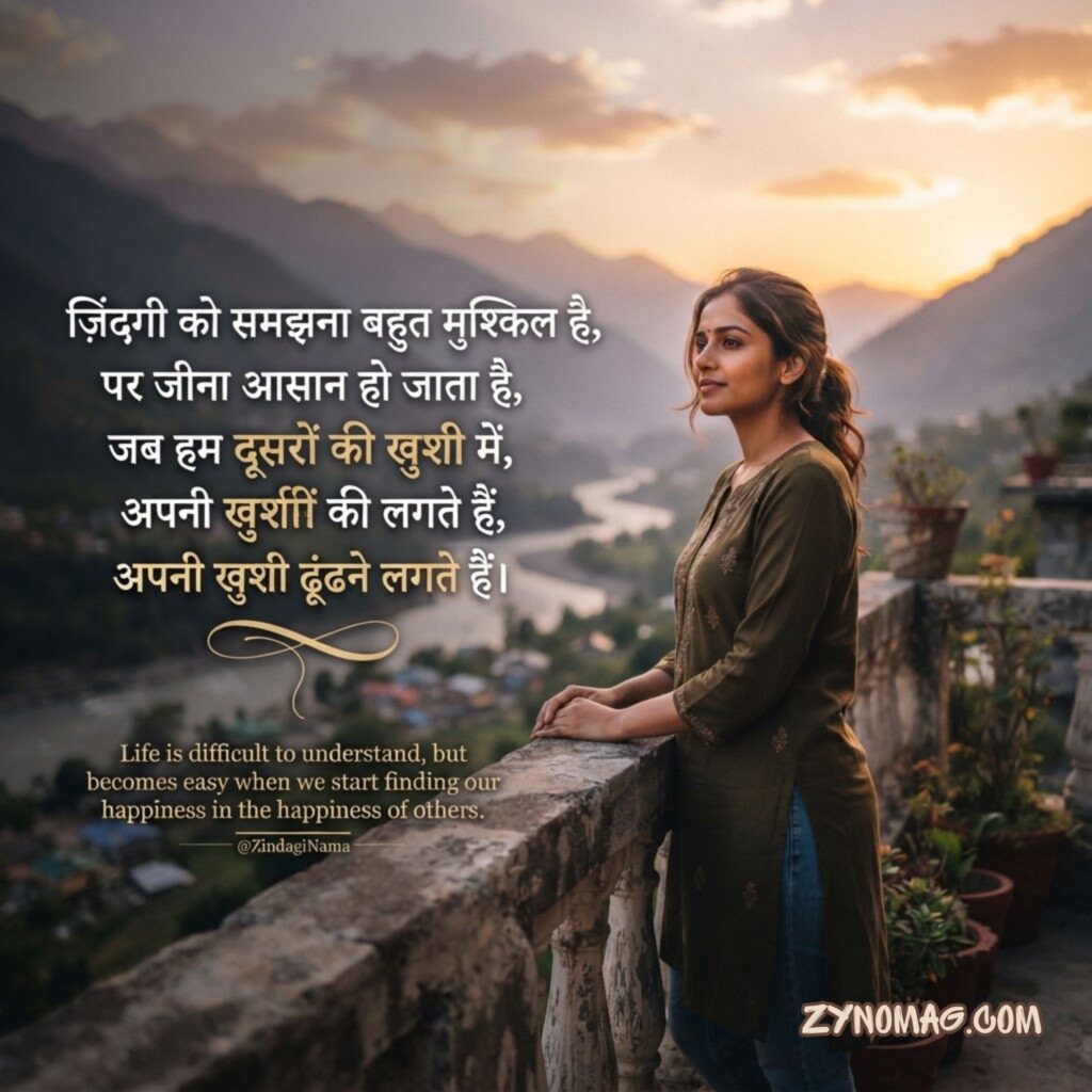Life Lesson Status, Inspirational Words on Zindagi