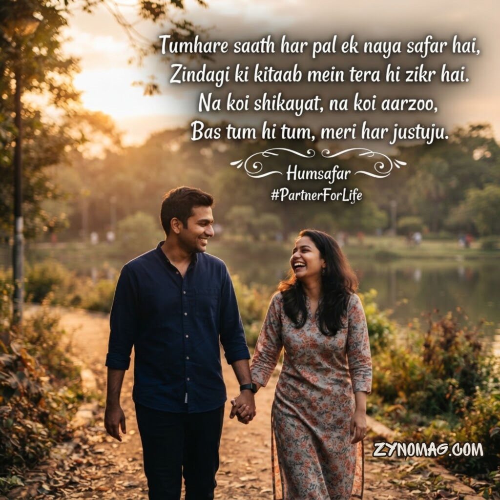 Life Partner Quotes in Hindi